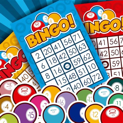 12,100+ Bingo Stock Illustrations, Royalty.